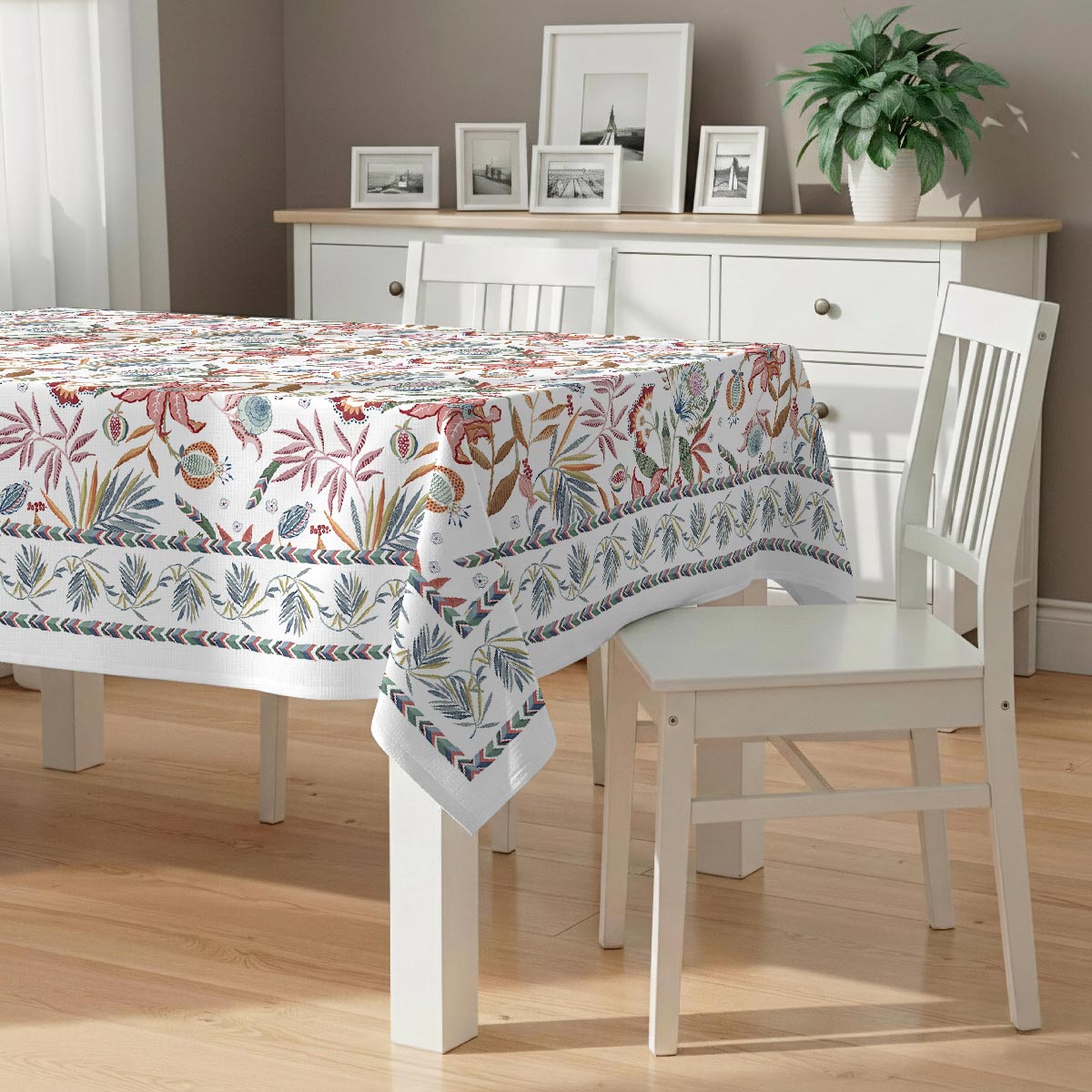 Nappe en coton 100% Unguja, NAF NAF HOME