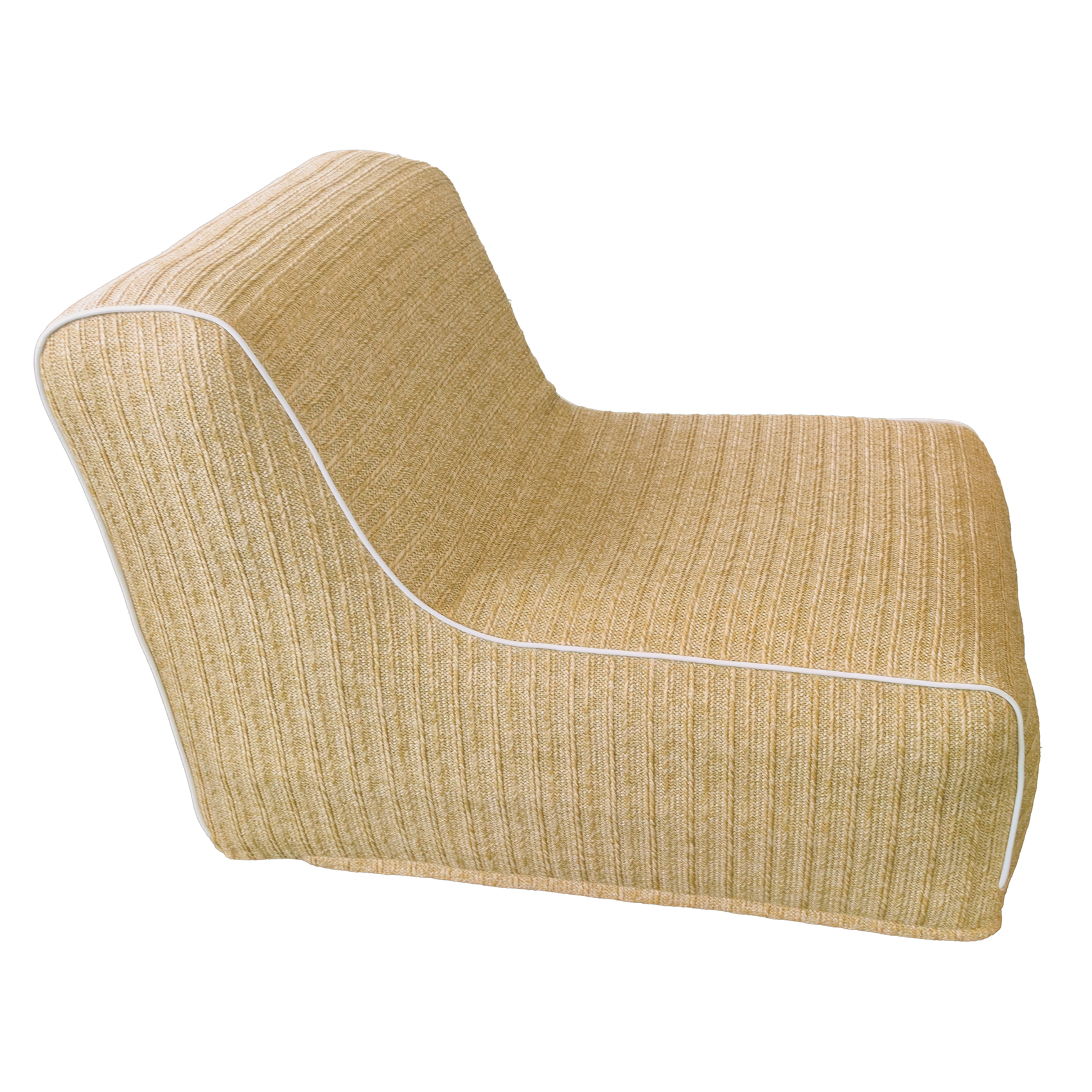 Fauteuil gonflable extérieur avec housse déhoussable FORMENTERA - QABANE, HOME MAISON