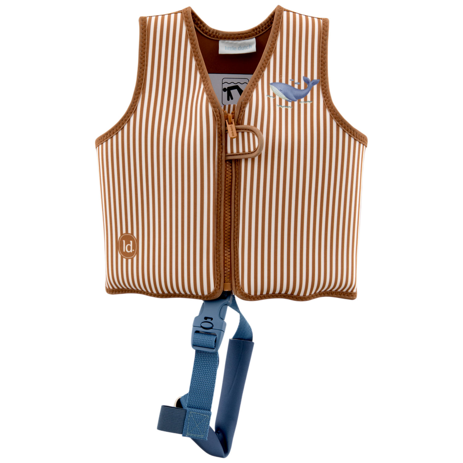 Gilet de natation, LITTLE DUTCH