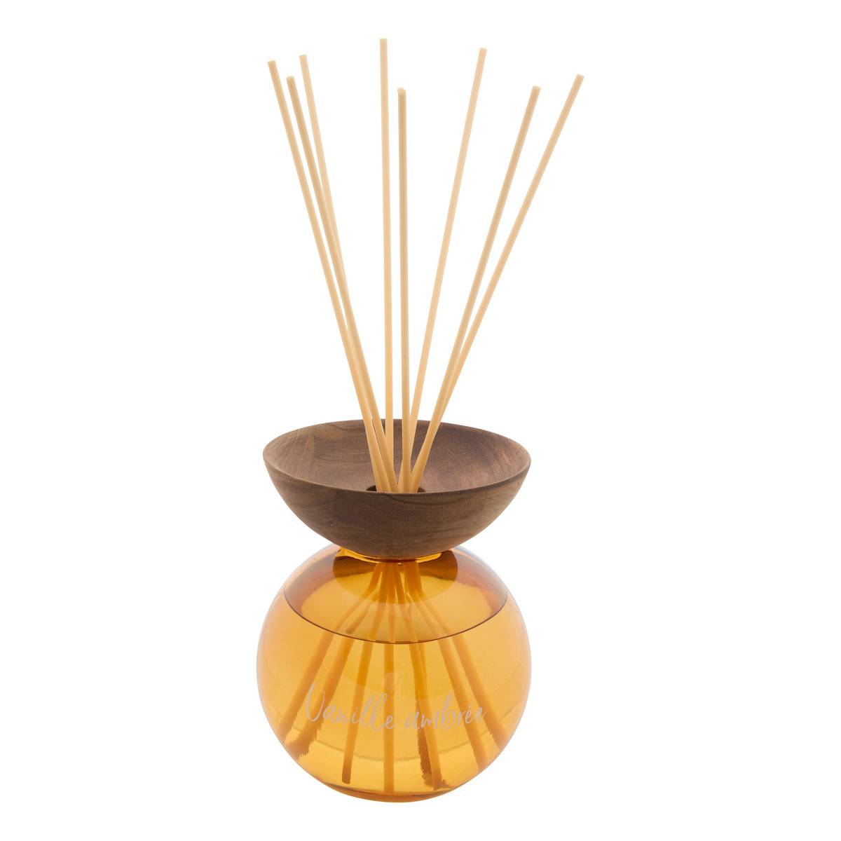 Diffuseur Santal Boisé 1,2L RITA, ATMOSPHERA
