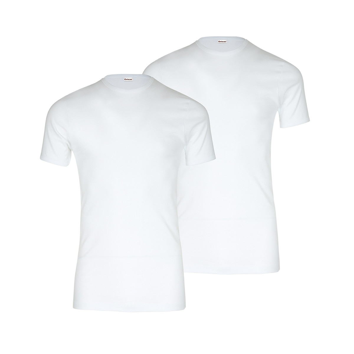 Pack of 2 Round Neck Heritage T-Shirts