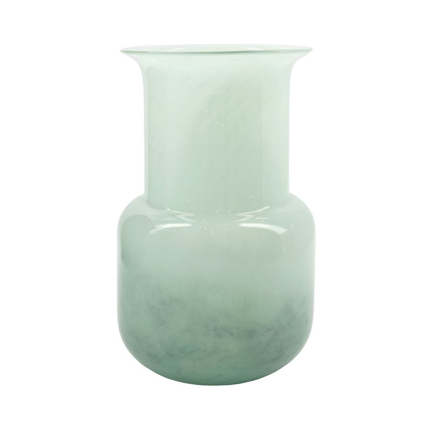 Vase Mint H 29 cm, HOUSE DOCTOR