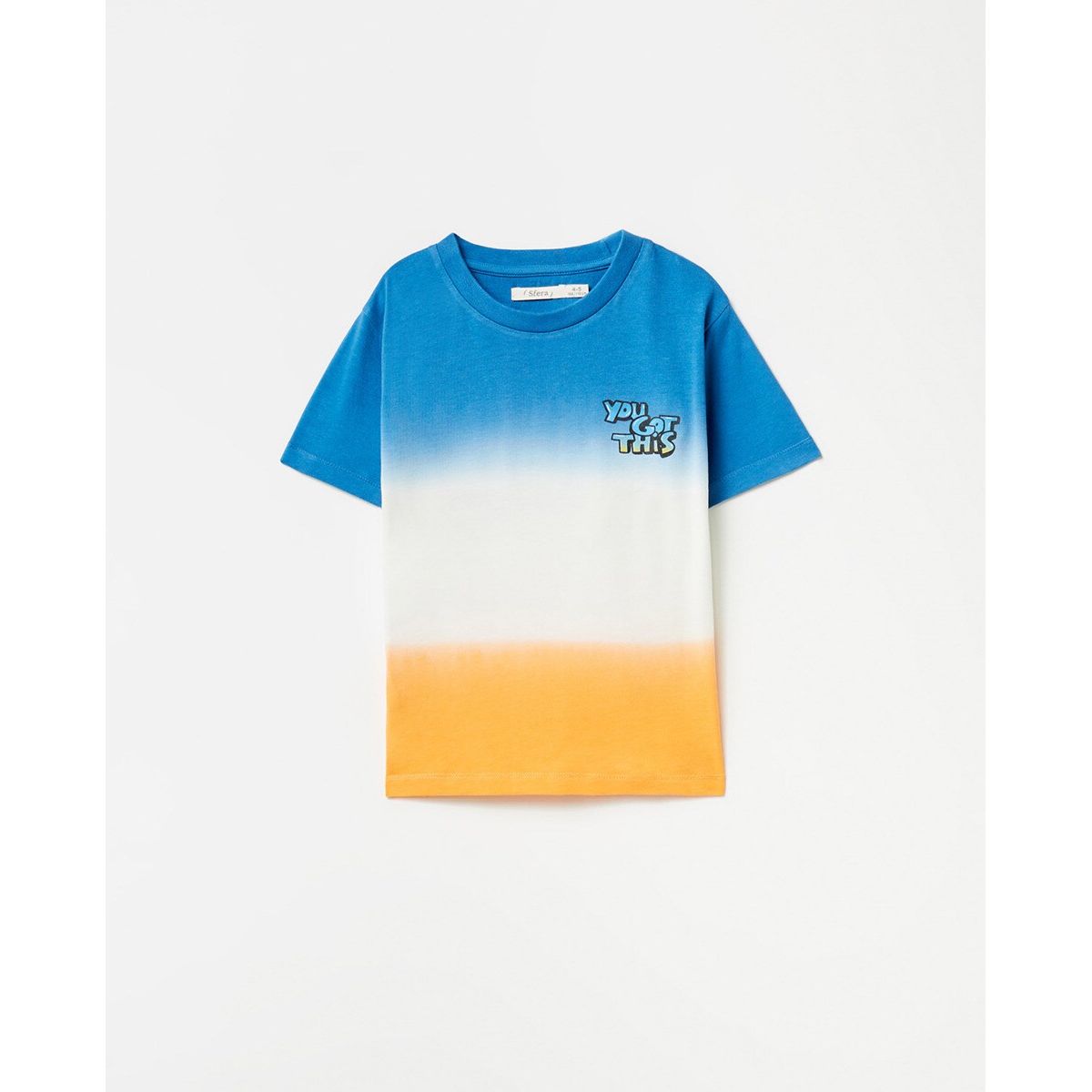 Tee shirt tie discount and dye enfant