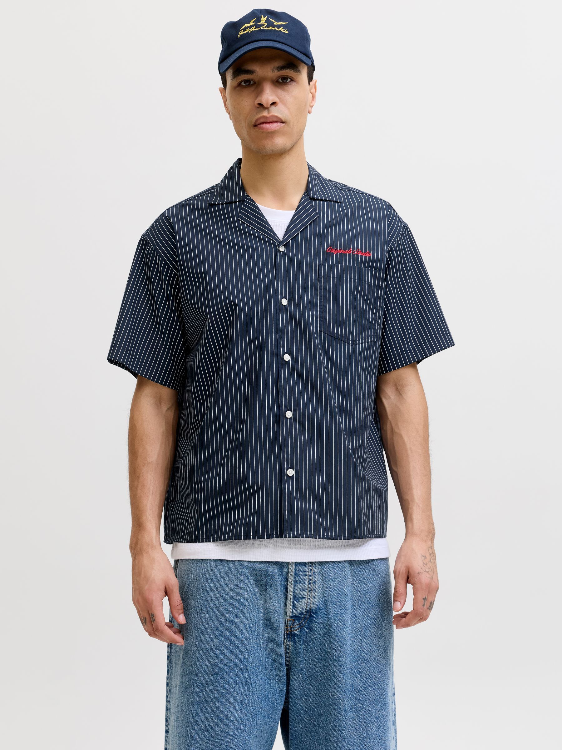 Chemise De Vacances, JACK & JONES