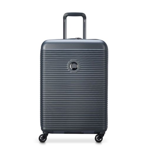 Valise trolley 4 doubles roues 67 cm taille : l, freestyle