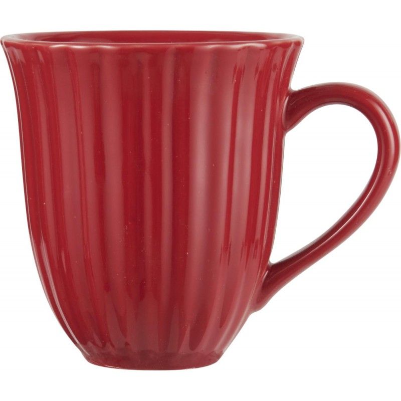 Tasse en grès - lot de 2 de IB Laursen