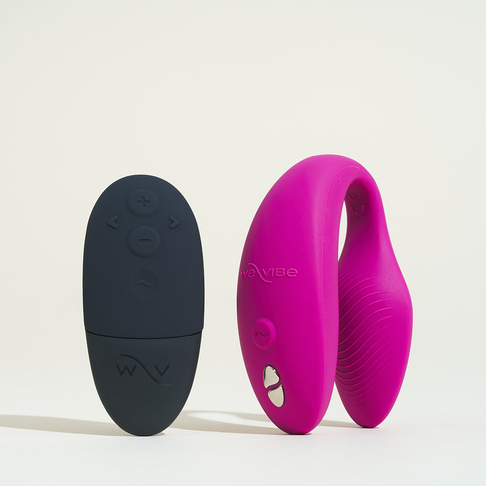 Vibromasseur Sync 2, WE VIBE