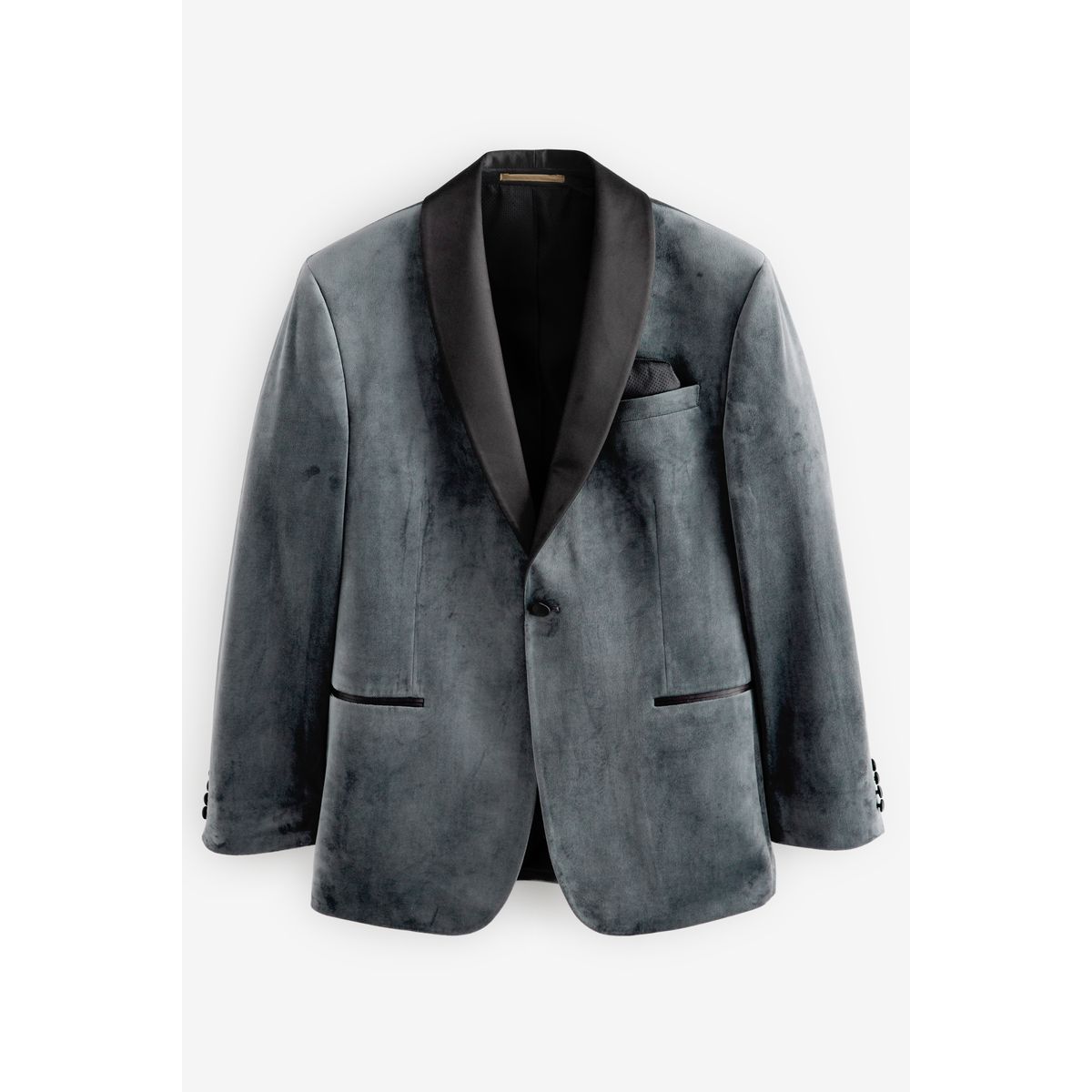 Blazer en velours, NEXT