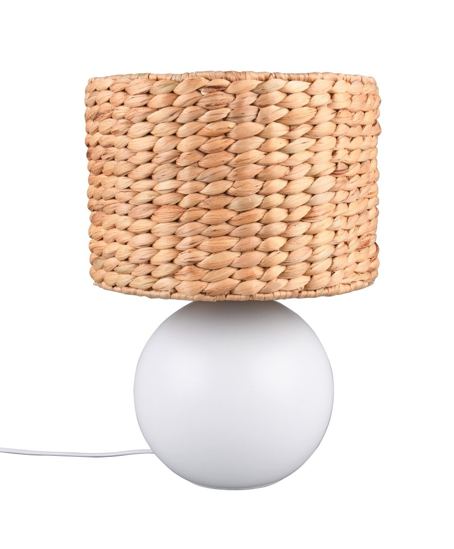 Lampe design en céramique bohème, VINA, TRIO