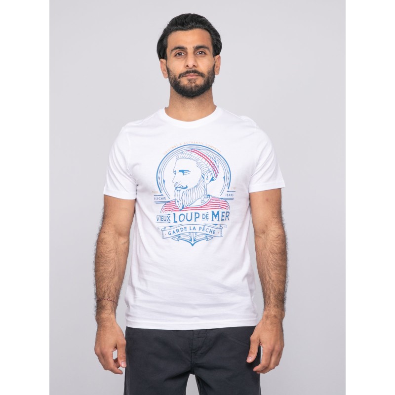 T-shirt Manches Courtes Notwist, RITCHIE