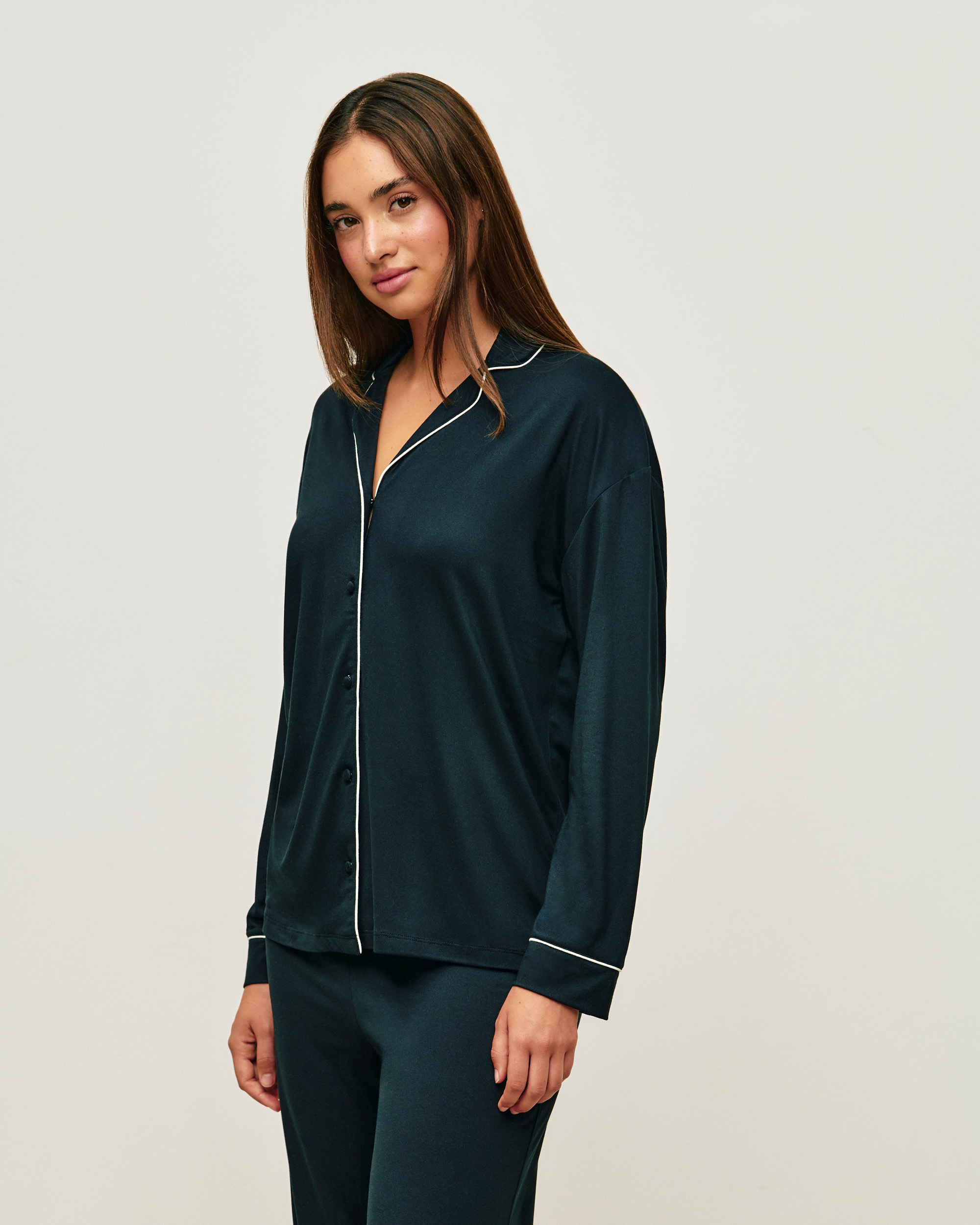 Set chemise à manches longues et pantalon en jersey RAMUNIJOURDIZ, UNDIZ
