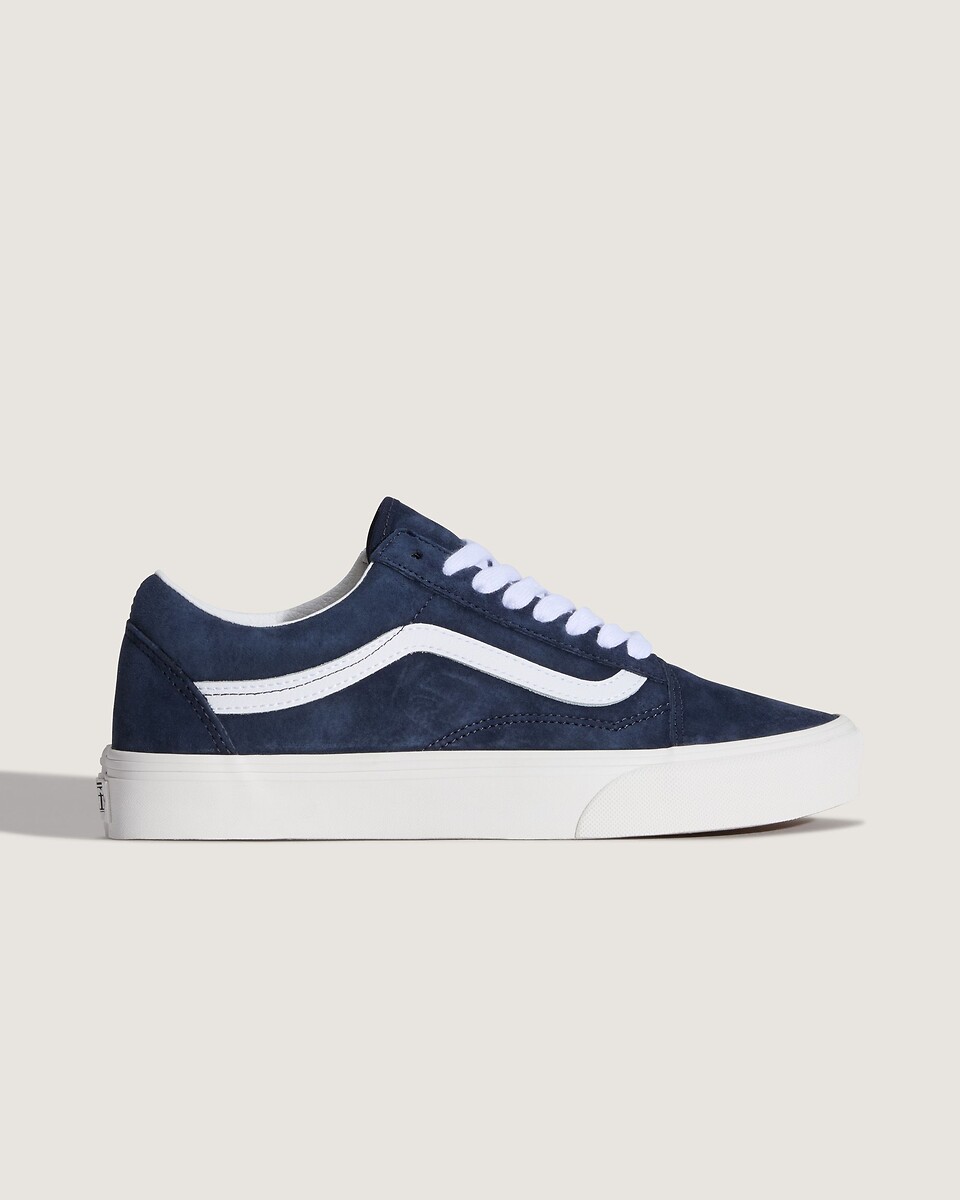 Vans Zapatillas bajas de piel Old Skool — photo 2