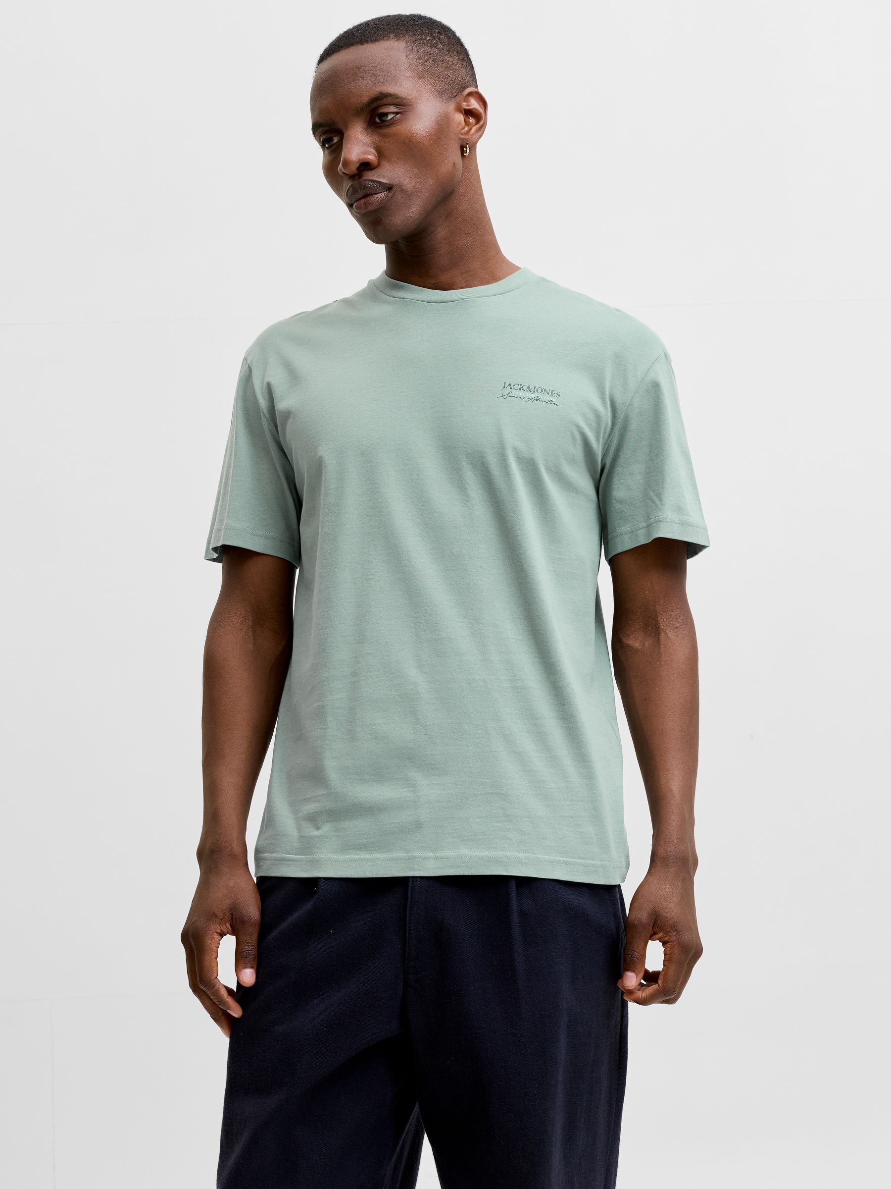 T-Shirt, JACK & JONES