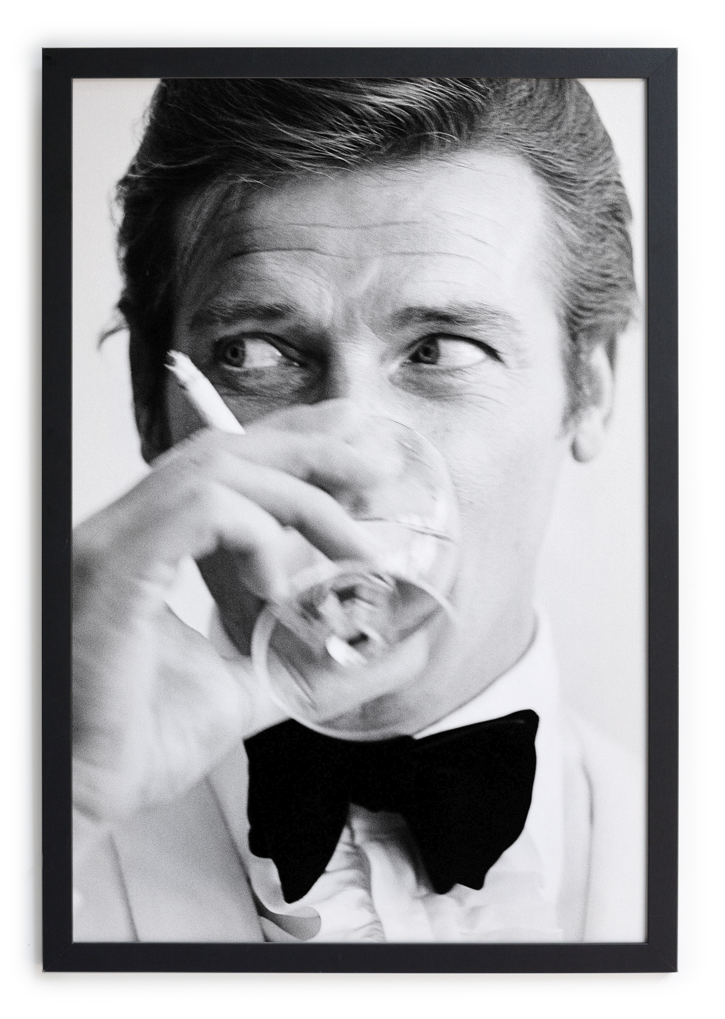 Tableau avec cadre James Bond, REALLY NICE THINGS