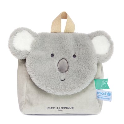 UNICEF Child's Koala Backpack DOUDOU ET COMPAGNIE