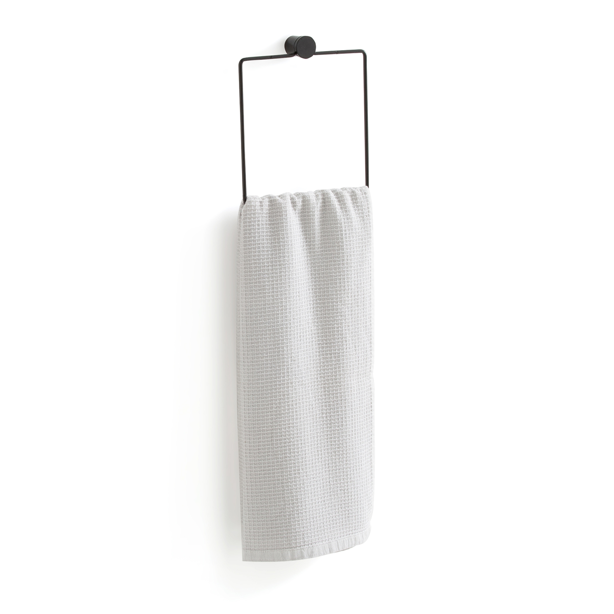 Product photograph of Quadra Towel Holder from La Redoute UK