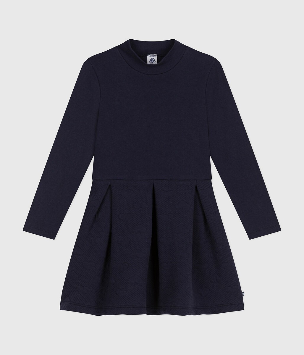 Robe à manches longues, PETIT BATEAU
