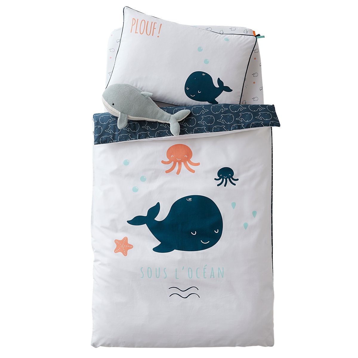 Housse De Couette Bebe La Redoute