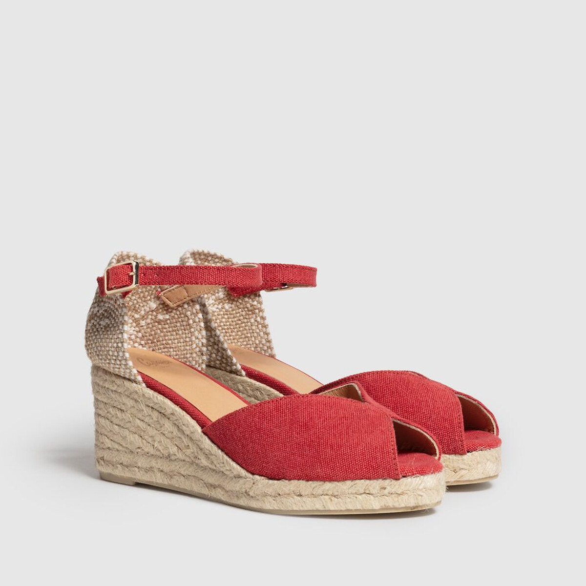 Espadrille ouverte 2024