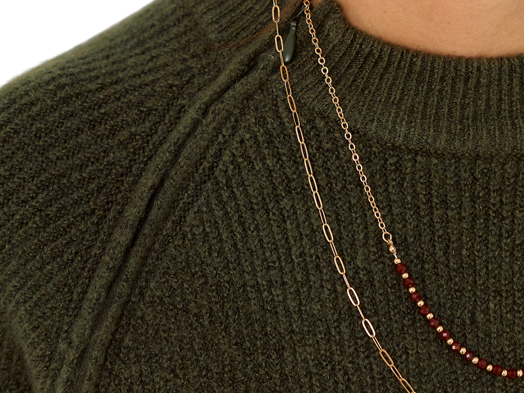 Robe-pull grossesse et allaitement, VERTBAUDET