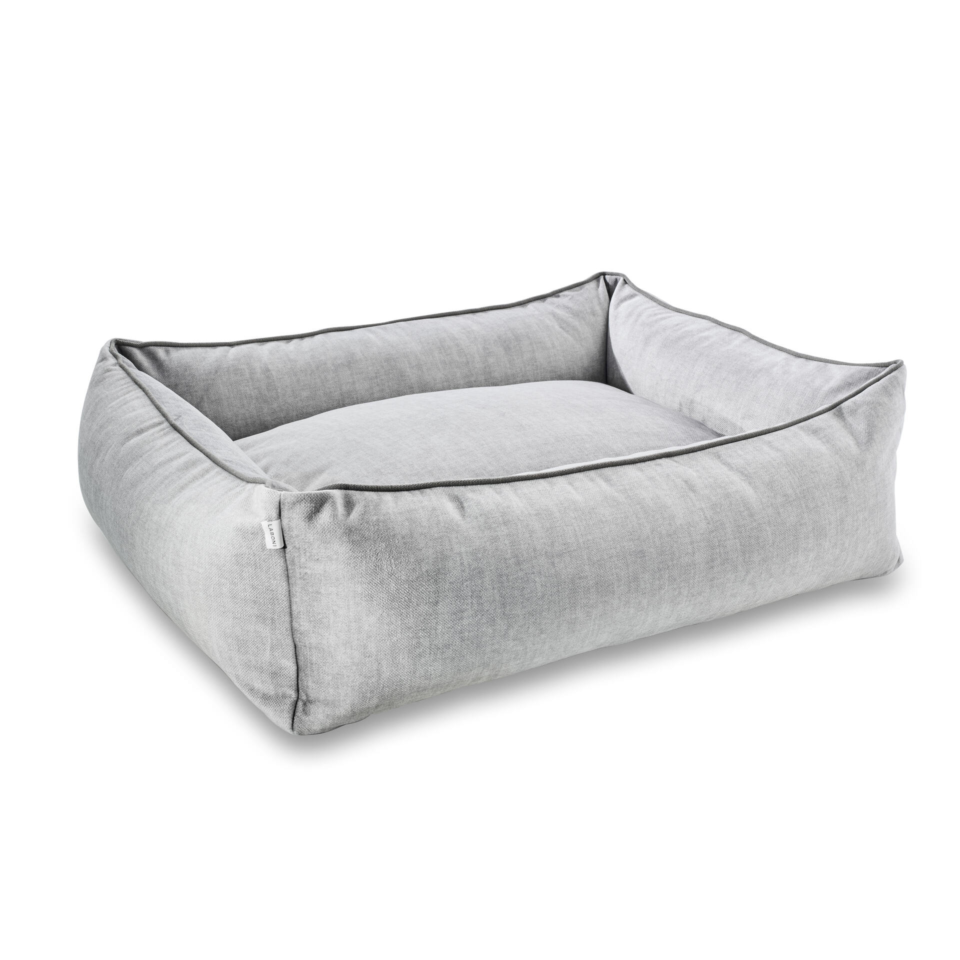 Panier design effet velours GLAM, LABONI