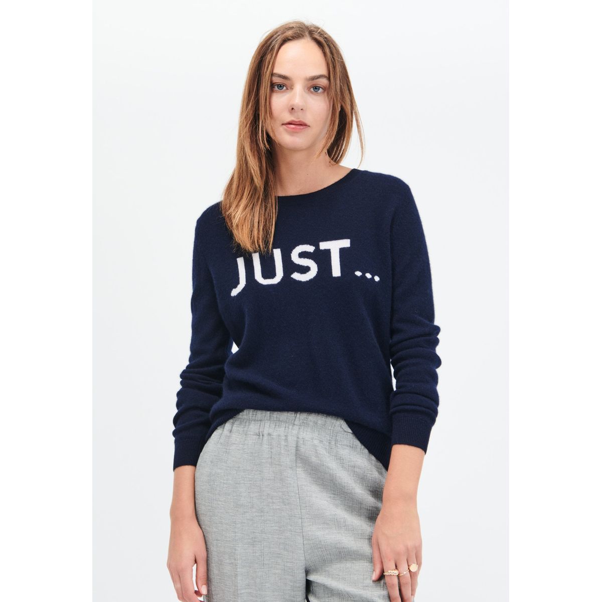 JUST CASHMERE | La Redoute