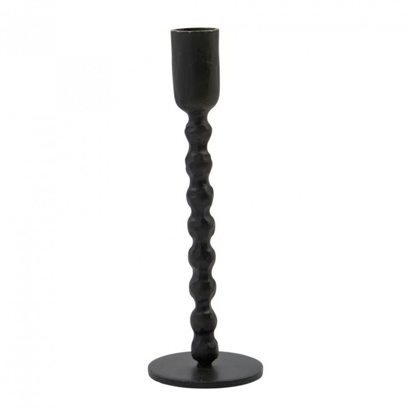 Bougeoir Mala h 18 cm, HOUSE DOCTOR