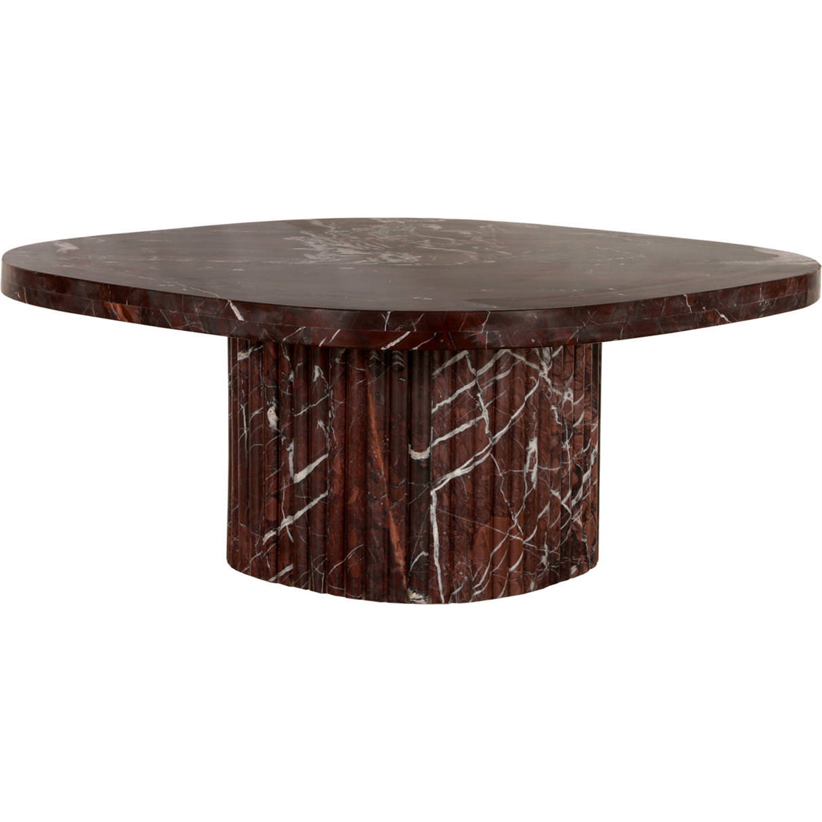 Table basse en marbre, ORCHID, RECOLLECTION