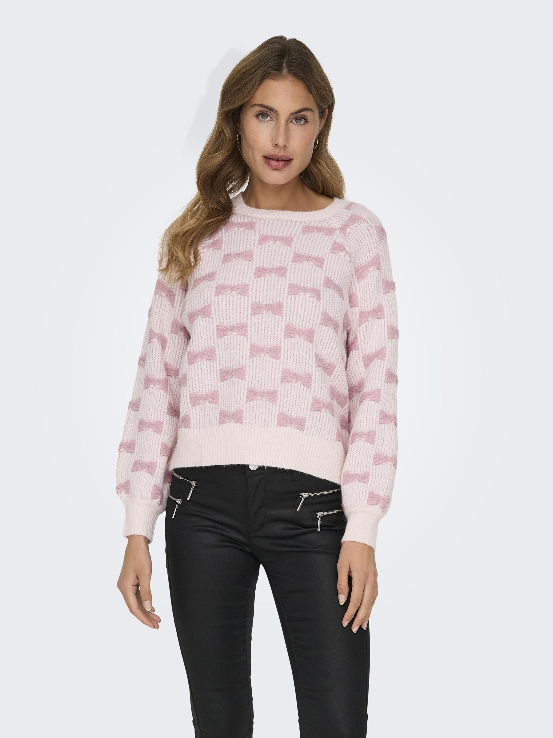 Pull En Maille, ONLY