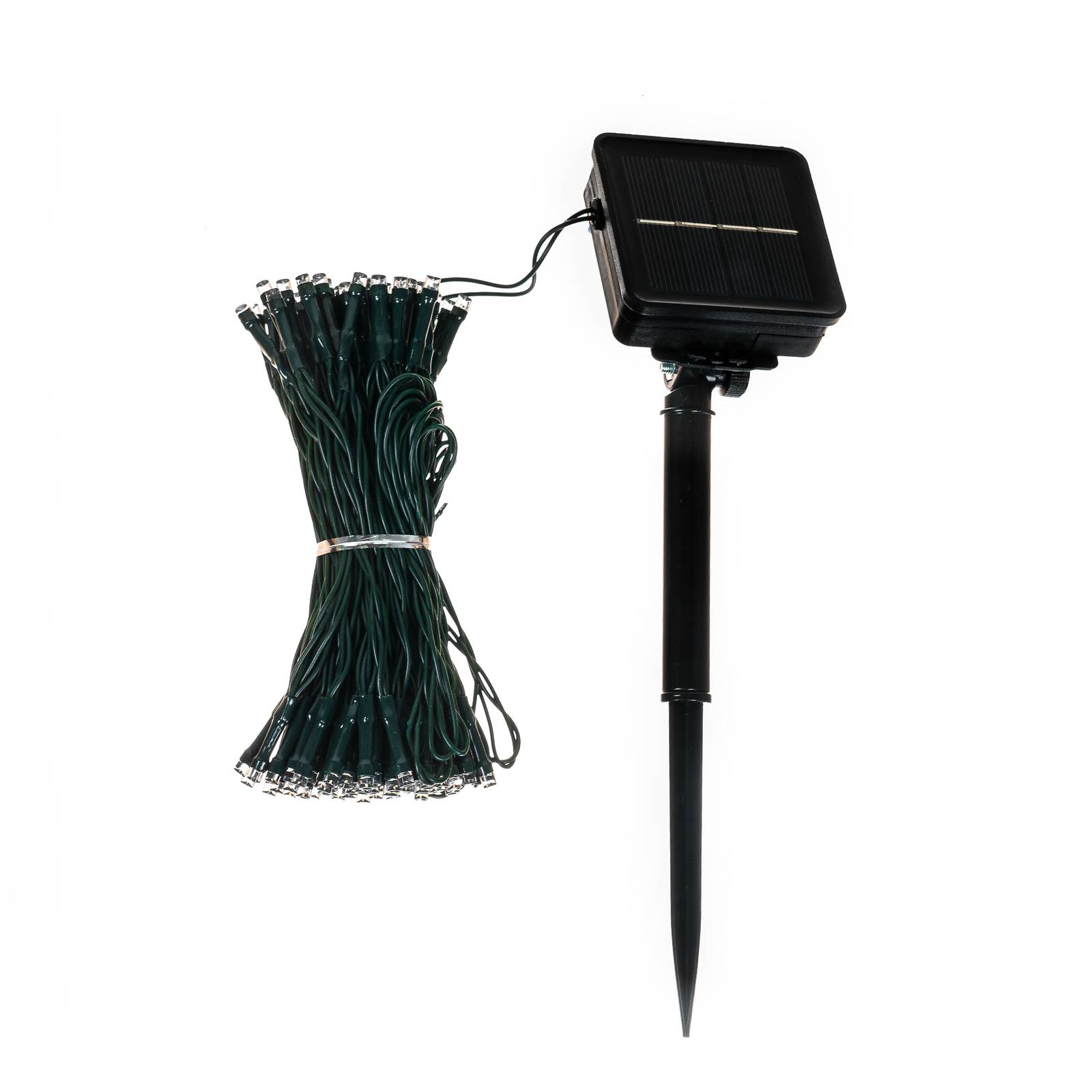 Guirlande lumineuse extérieure LED, Kayolan, LINDBY
