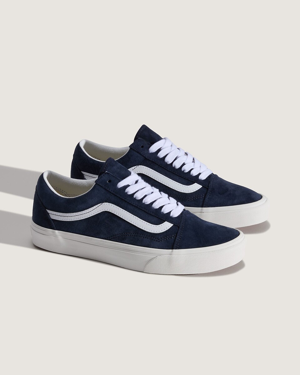 Vans Zapatillas bajas de piel Old Skool