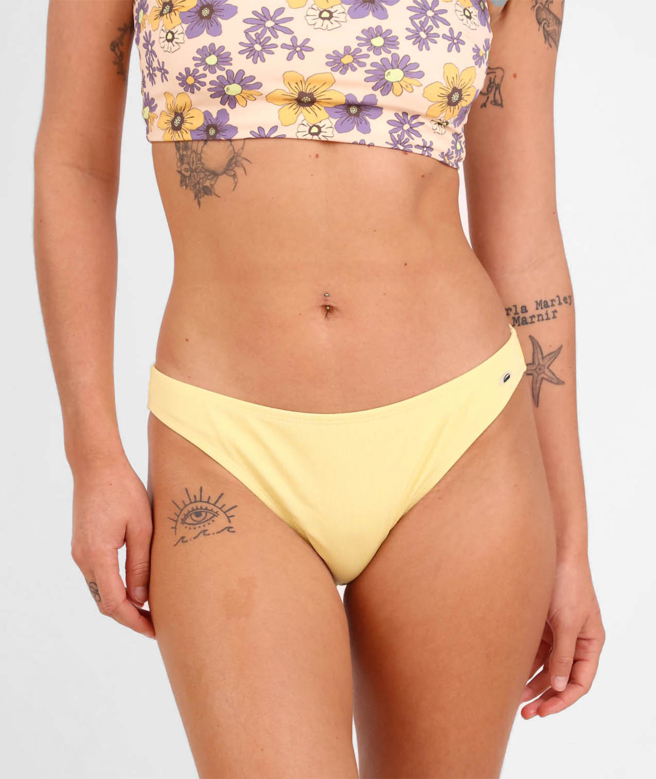 Culotte froncée unie MIMI, OXBOW