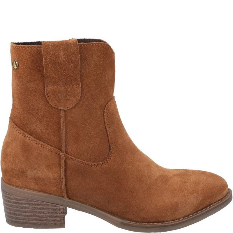 Hush discount puppies bottines