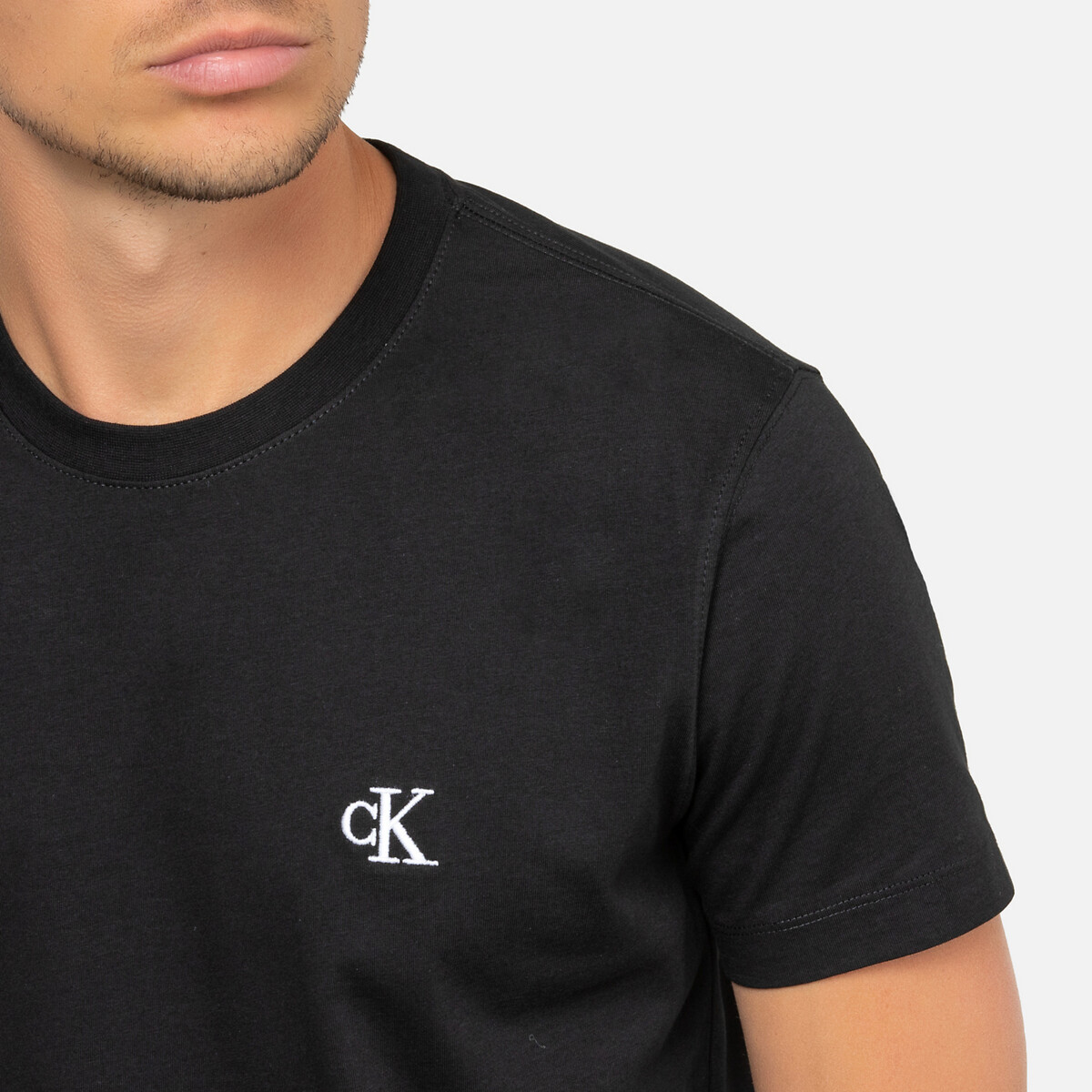 ck essential slim tee