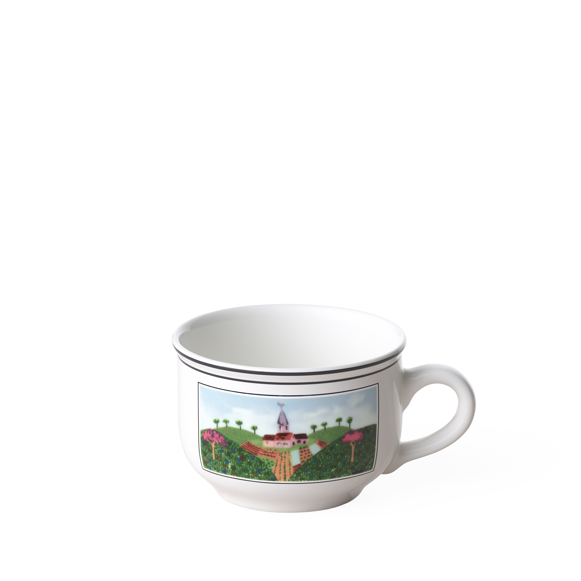 Tasse À Thé DESIGN NAIF, VILLEROY & BOCH