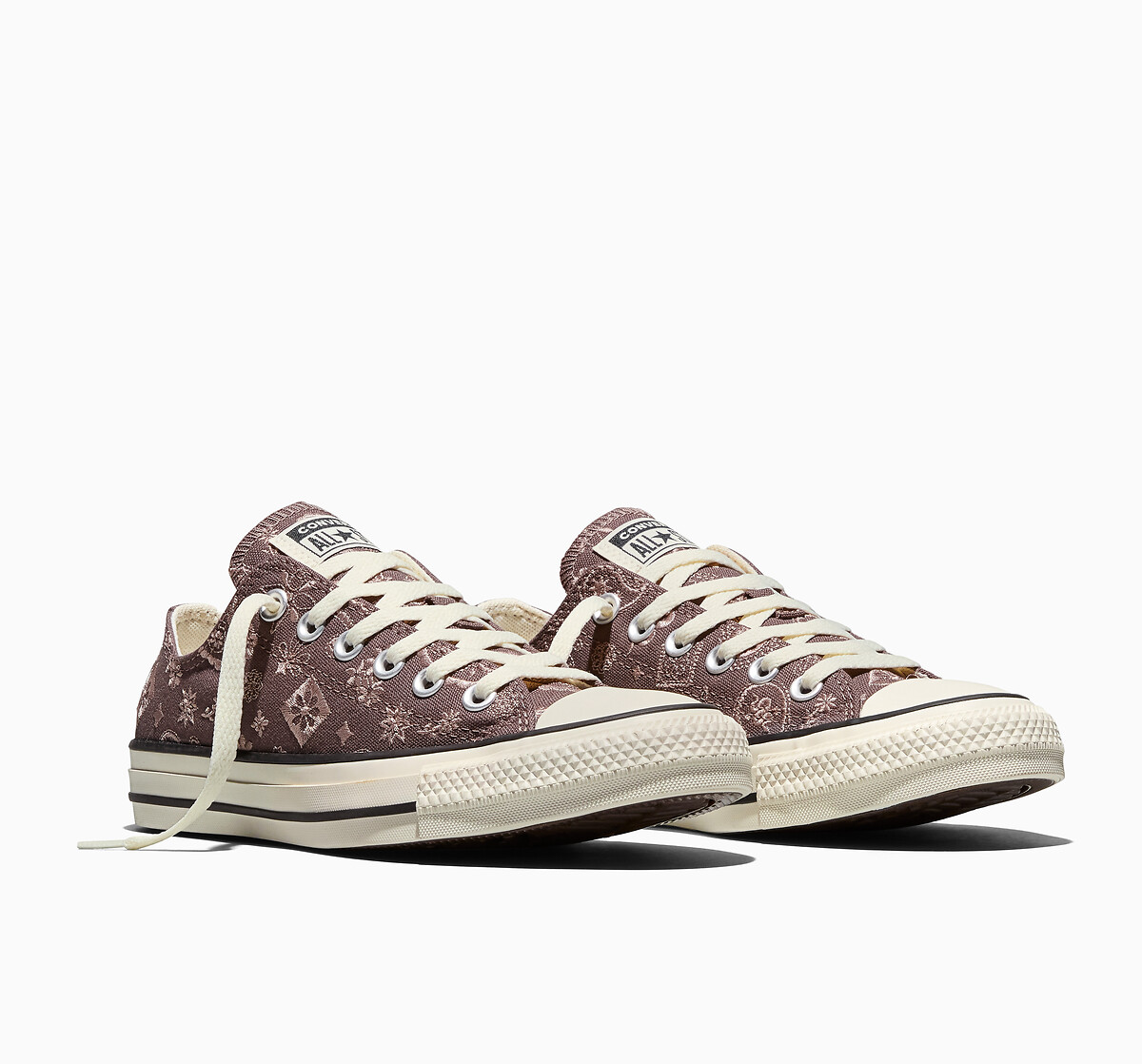 Baskets CHUCK TAYLOR ALL STAR OX ELEVATED PAISLEY, CONVERSE