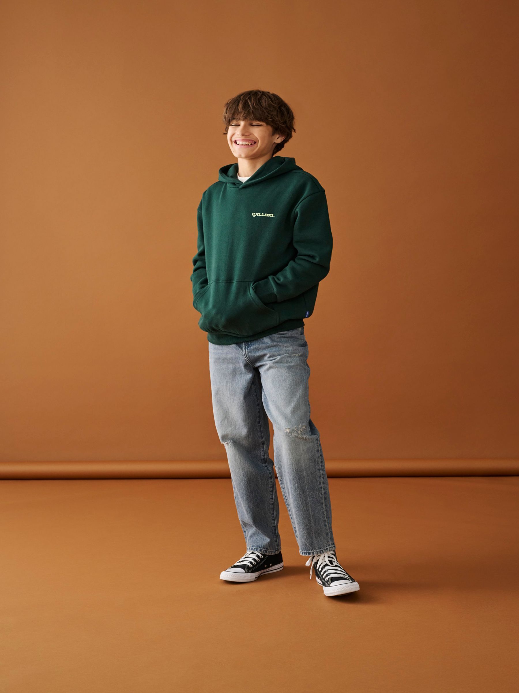 Sweat À Capuche, ONLY & SONS JUNIOR