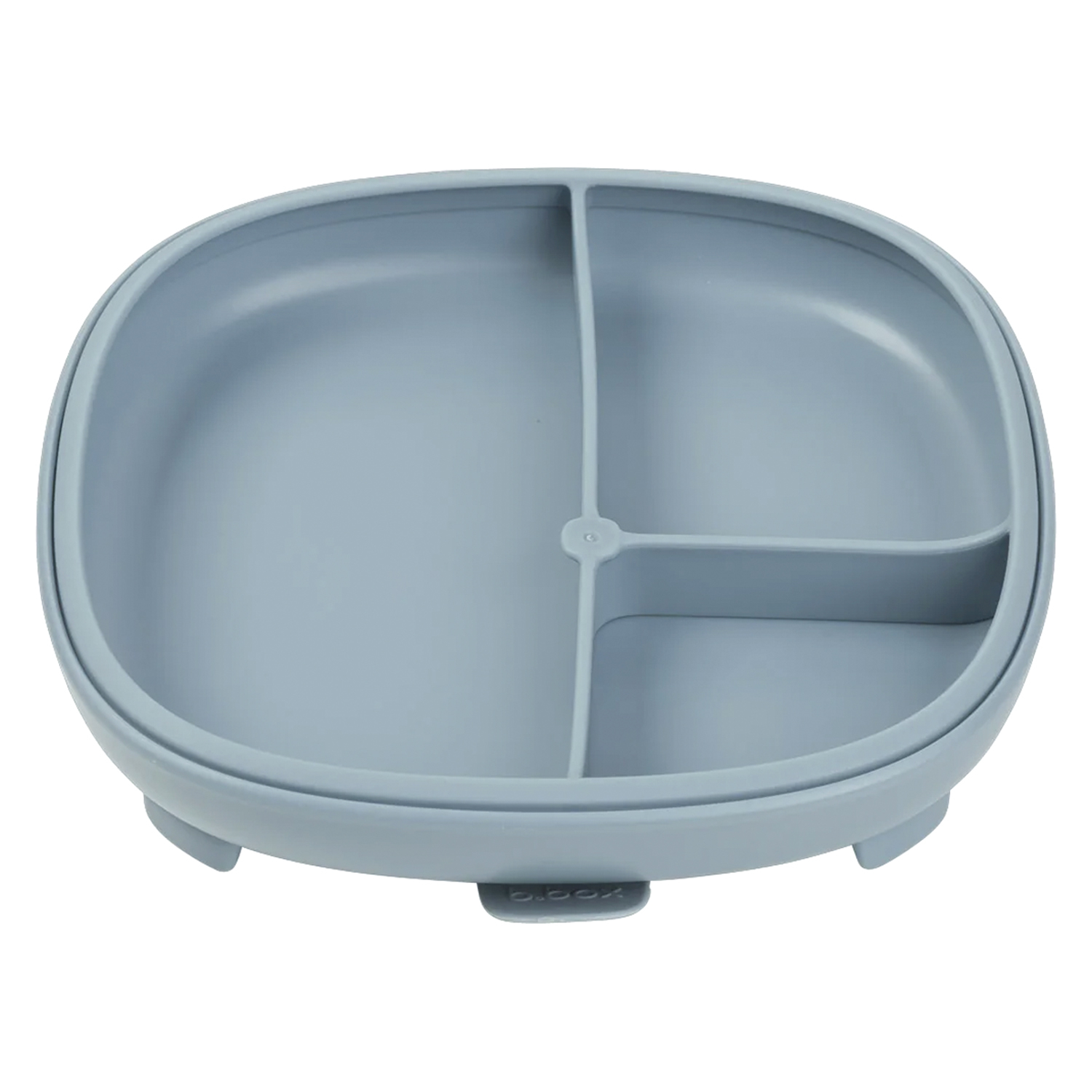 Assiette ventouse compartimentée bébé, B.BOX