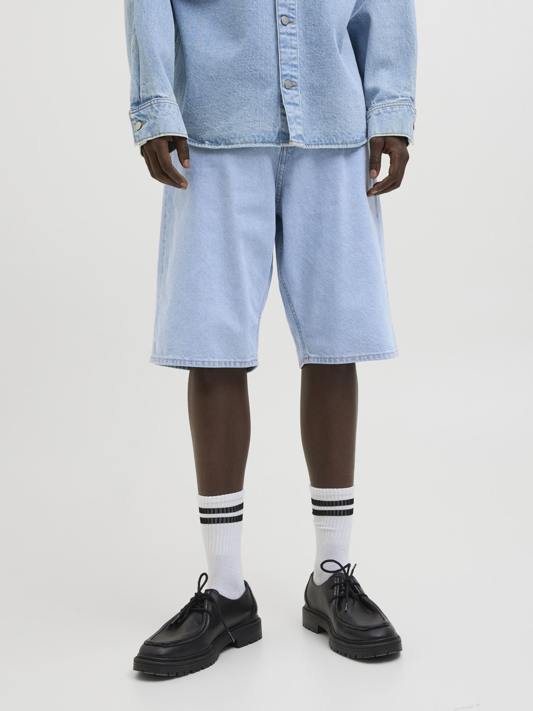 Short En Denim, JACK & JONES