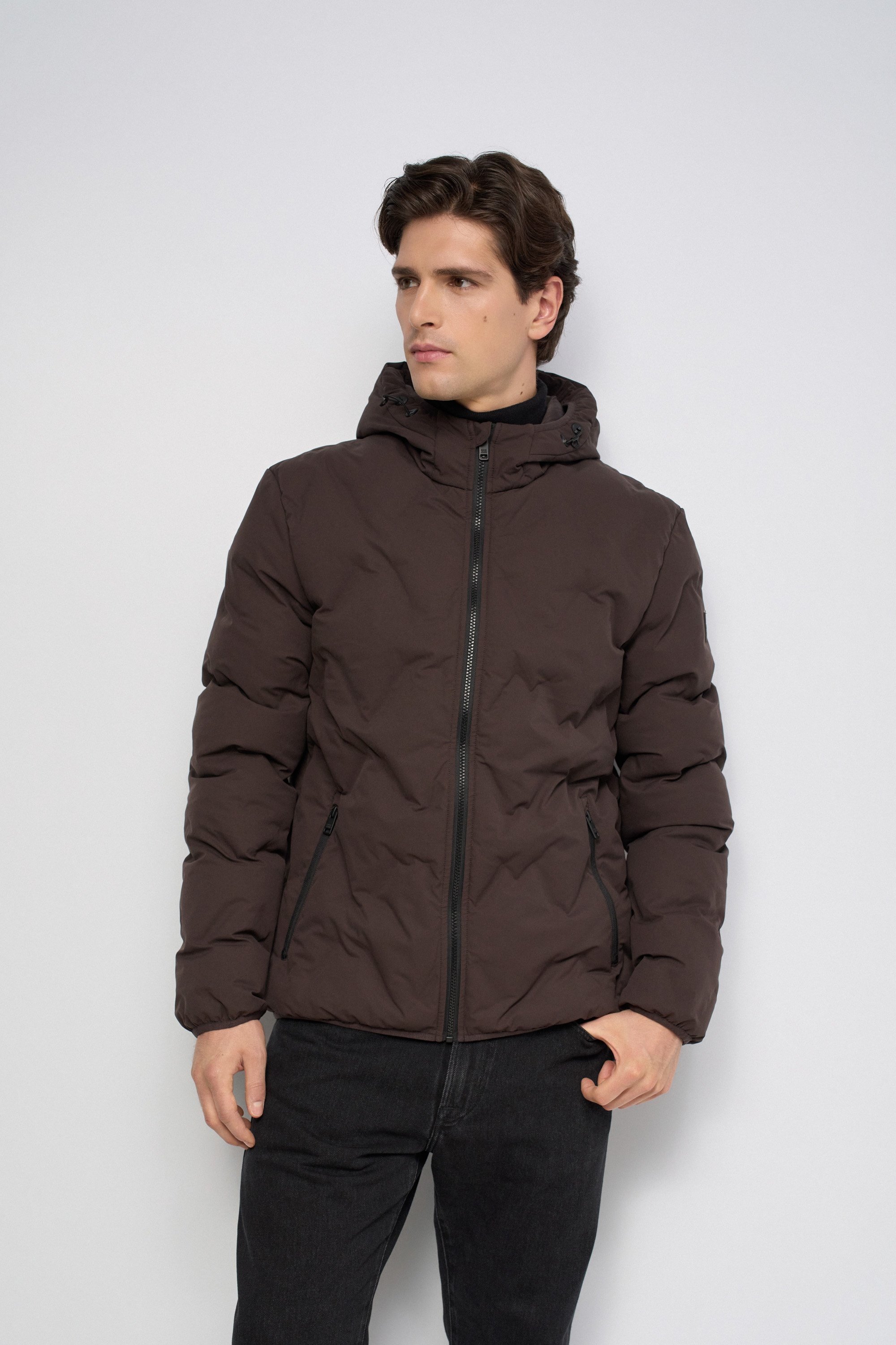 DOUDOUNE AVEC POCHES, SALSA JEANS
