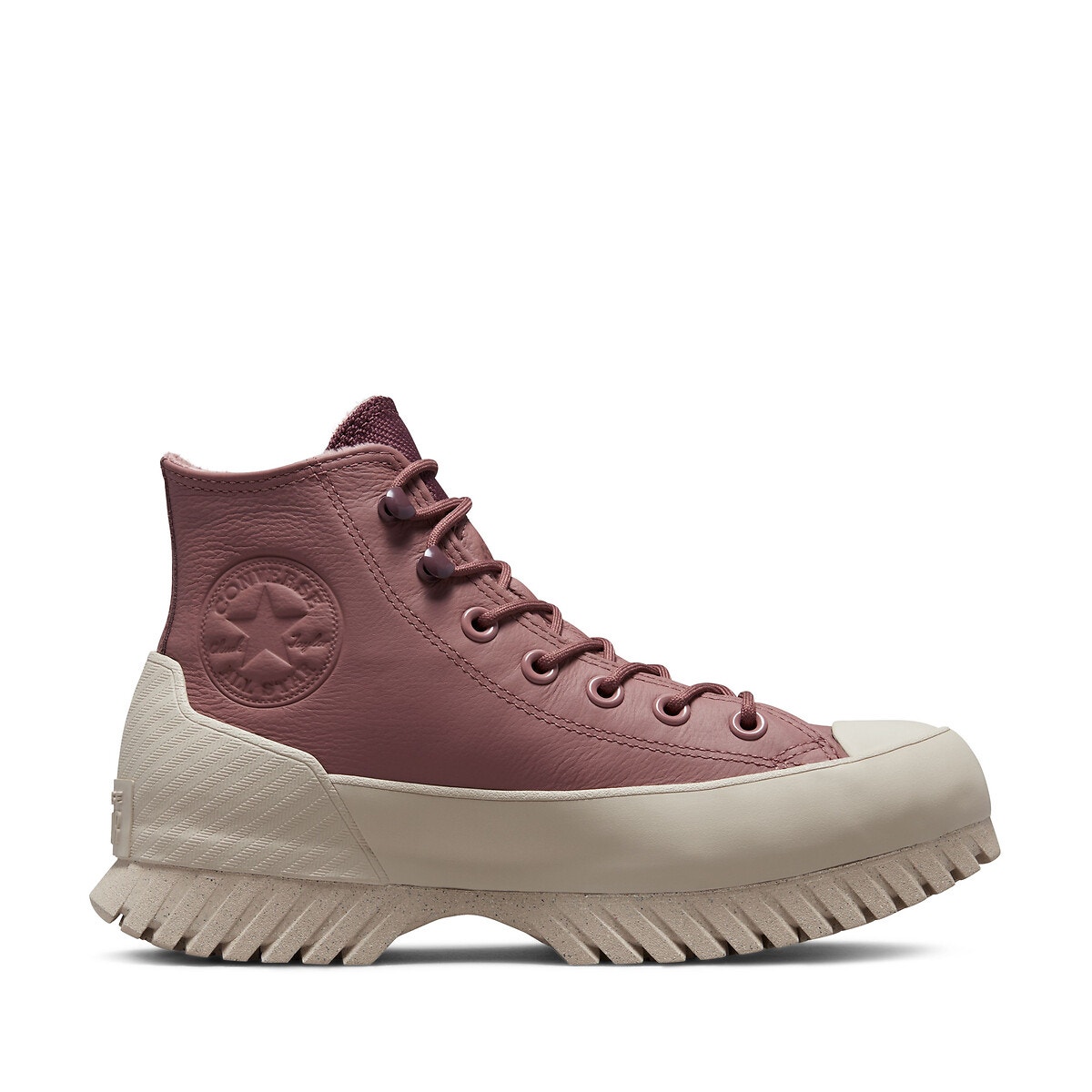 Converse marron online plateforme