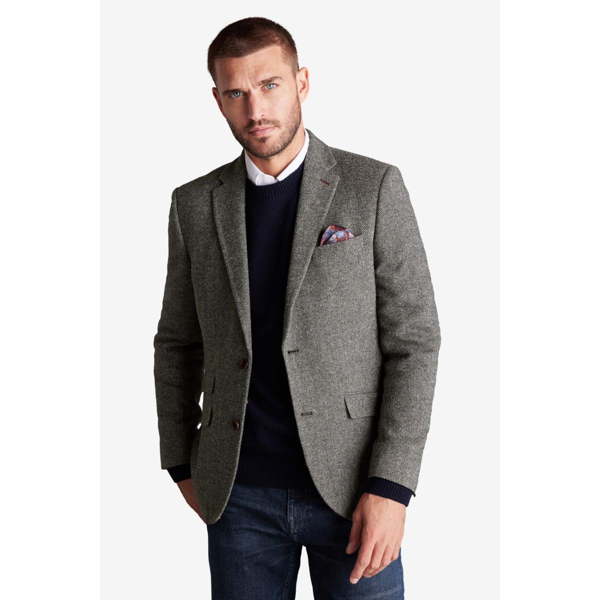 Blazer à chevrons, NEXT