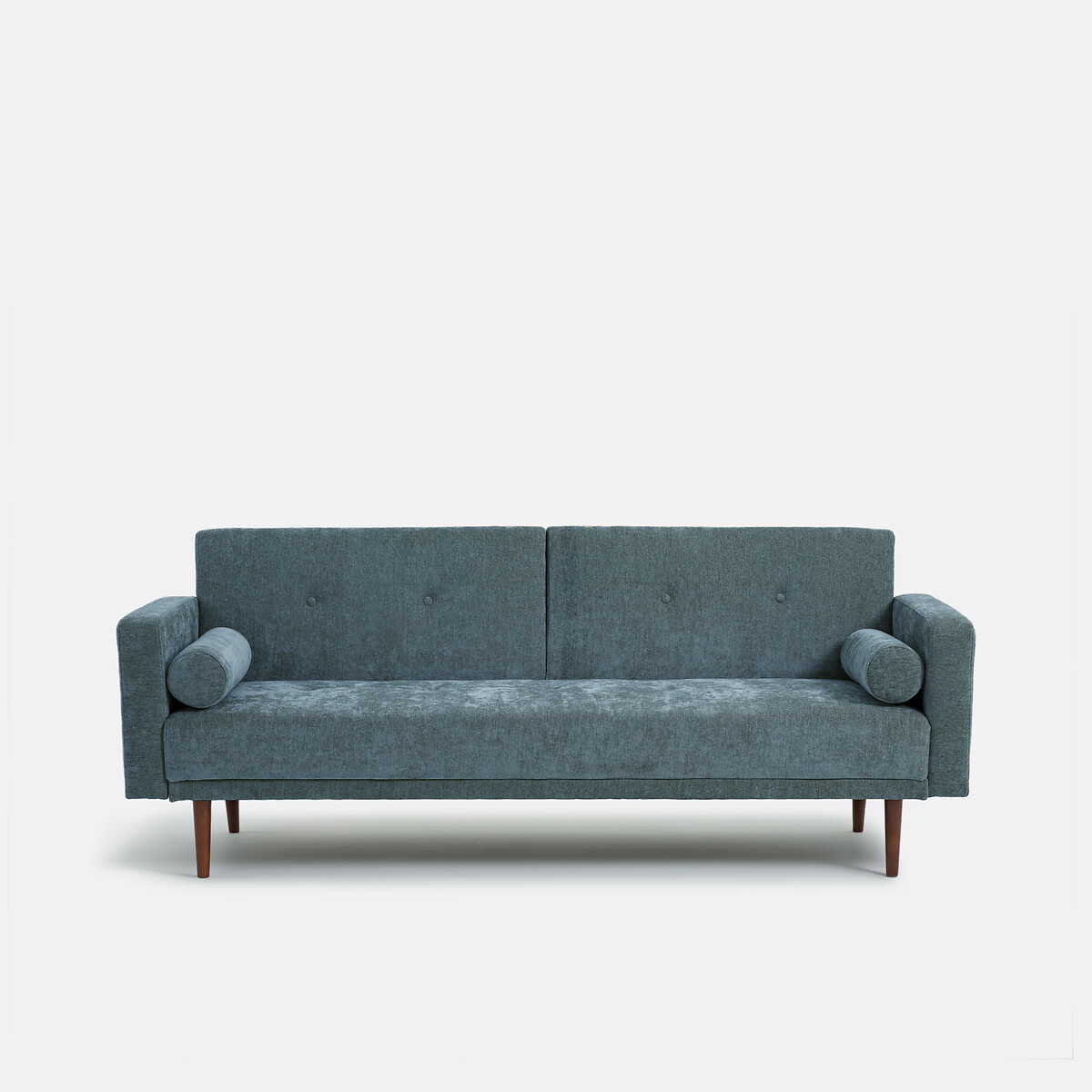 LA REDOUTE INTERIEURS 3-zits slaapbank, chenille, Tuske