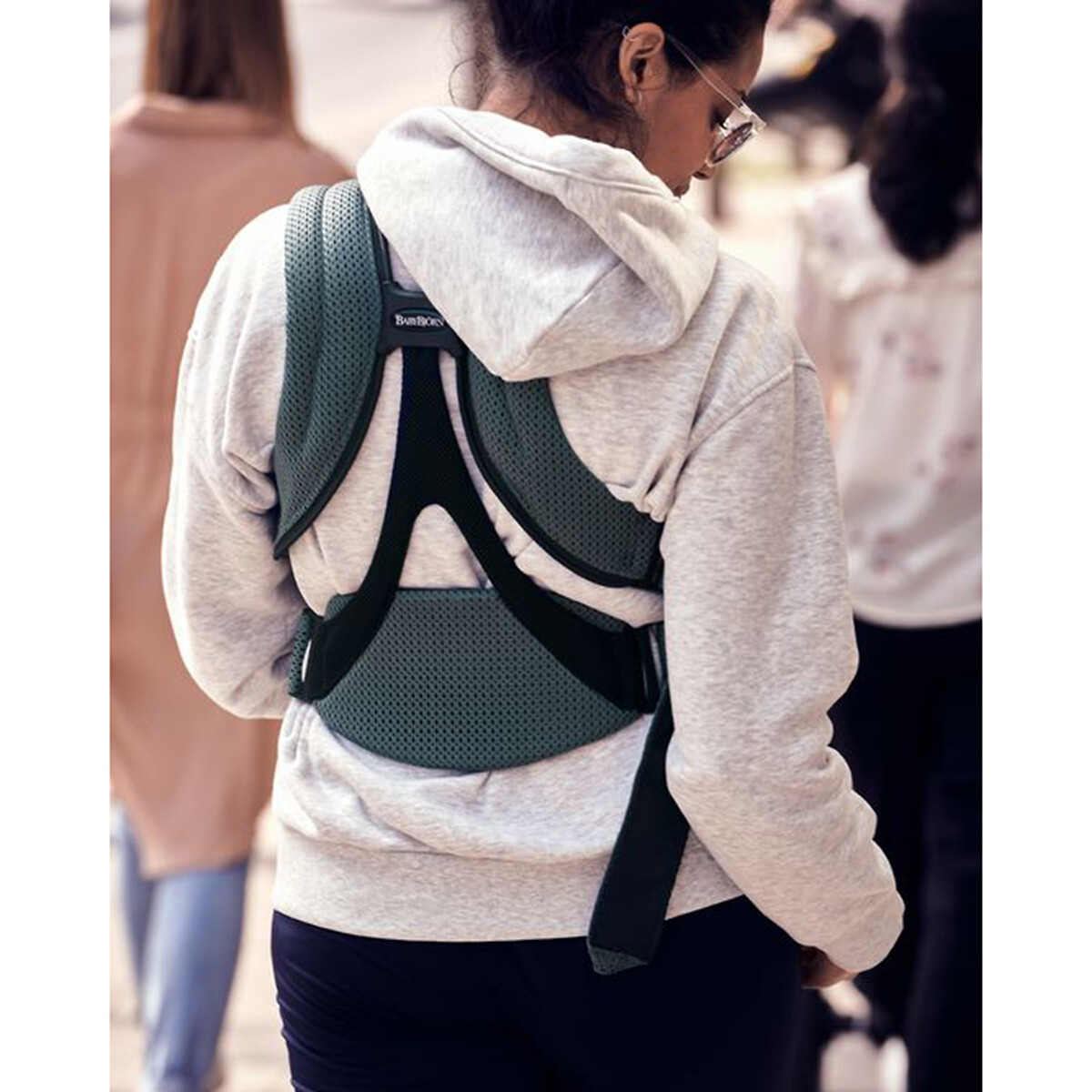 Porte bébé babybjorn sale vert