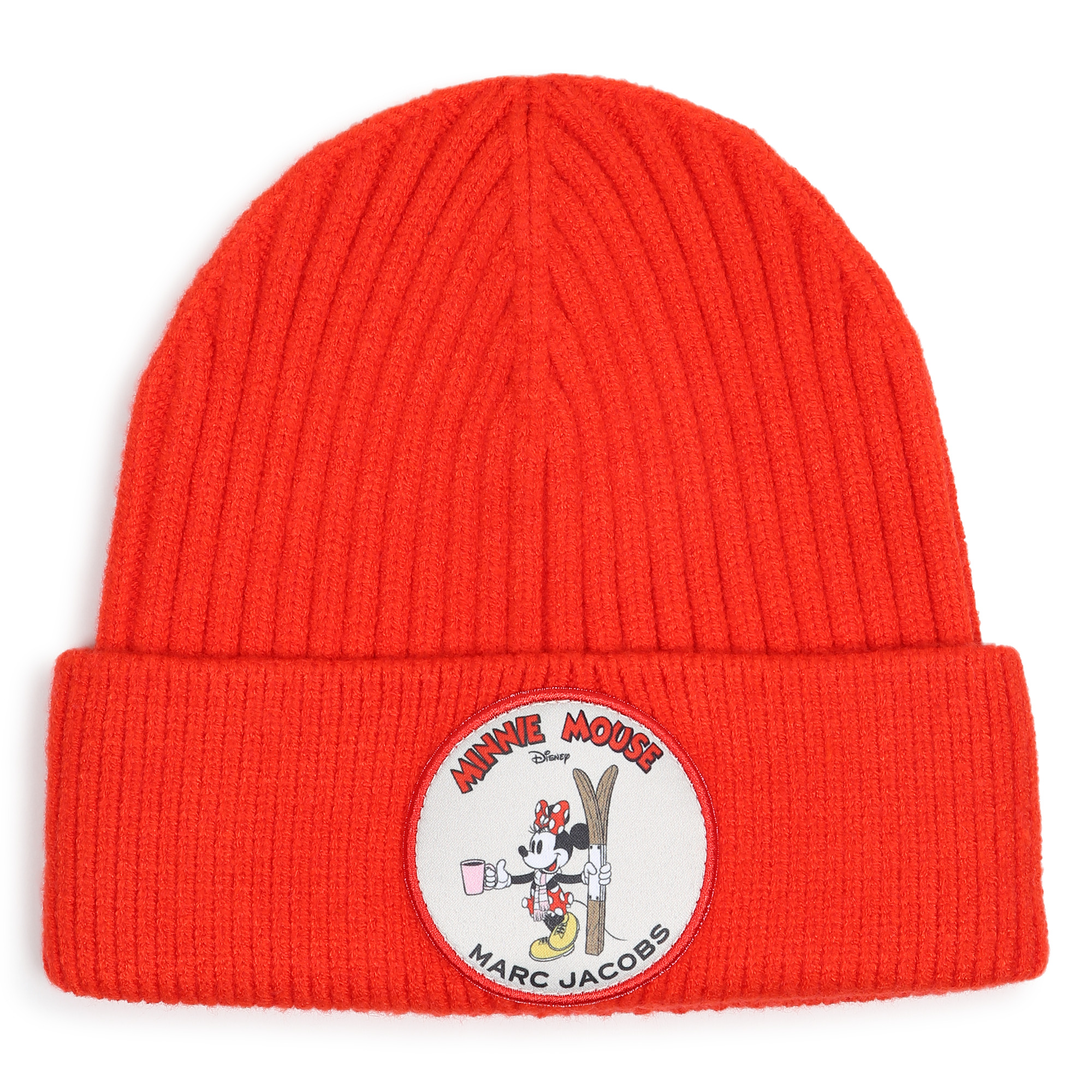 Bonnet en tricot, MARC JACOBS