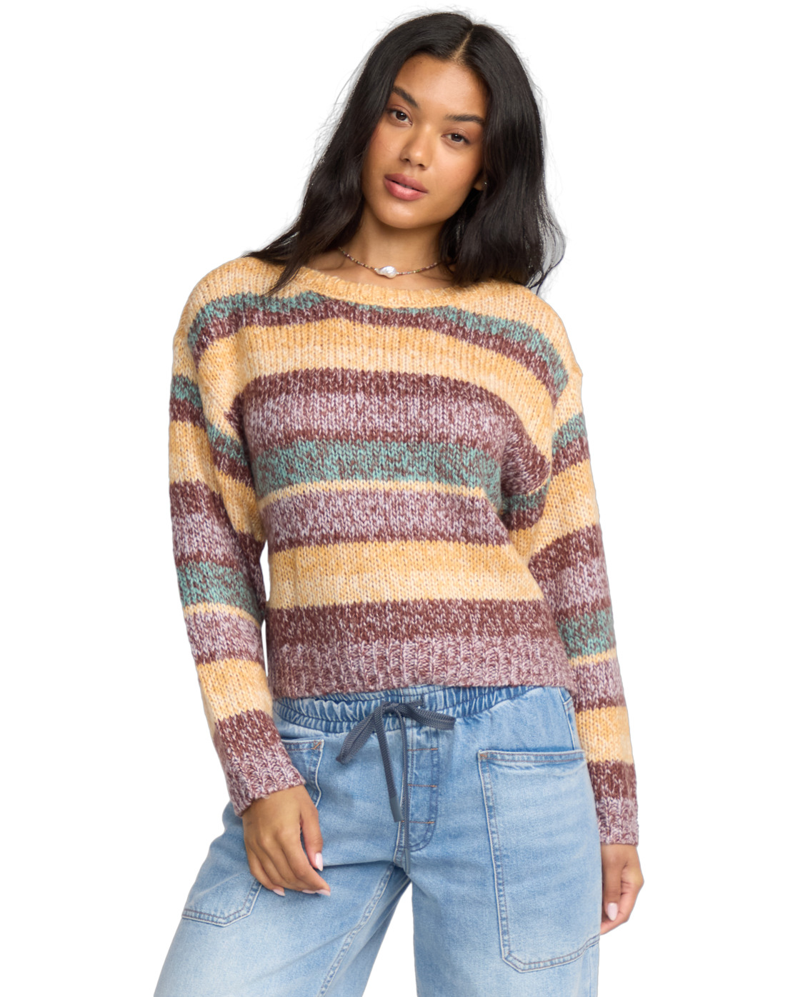 Pull à coupe décontractée SO SPACED OUT, BILLABONG