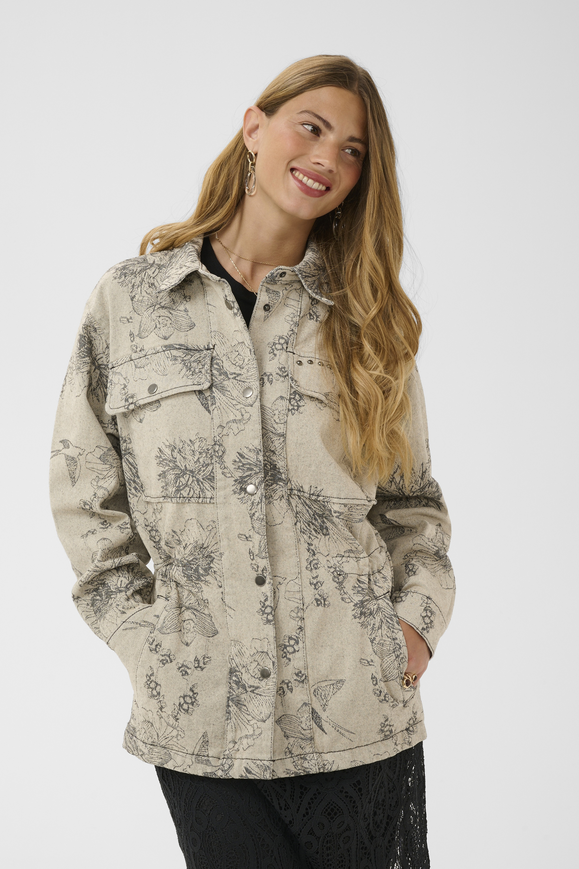 Veste, CREAM