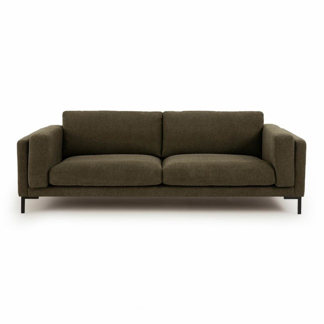 Munich 2, 3, 4-Seater Sofa in Textured Fabric - LA REDOUTE INTERIEURS