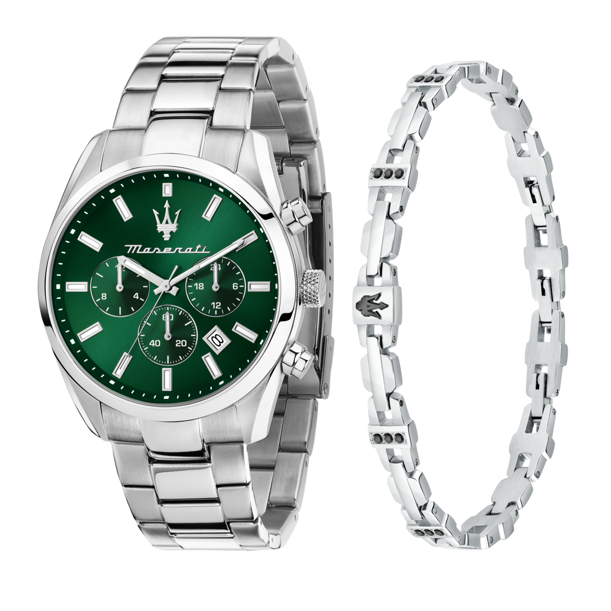 Montre Analogique  ATTRAZIONE, MASERATI