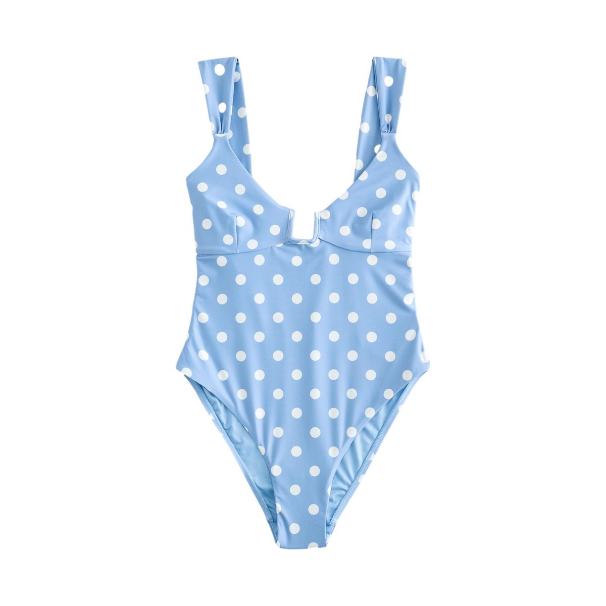 Maillots de bain à encolure carrée, NEXT